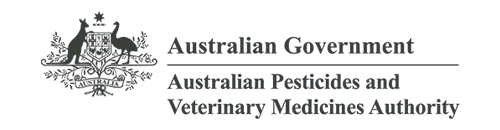APVMA approved